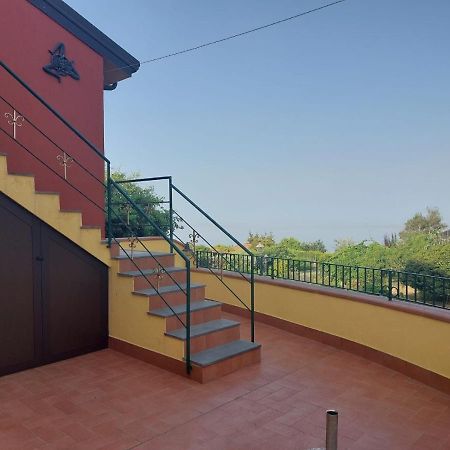 Casa Vacanza Del Sole Milo Kültér fotó