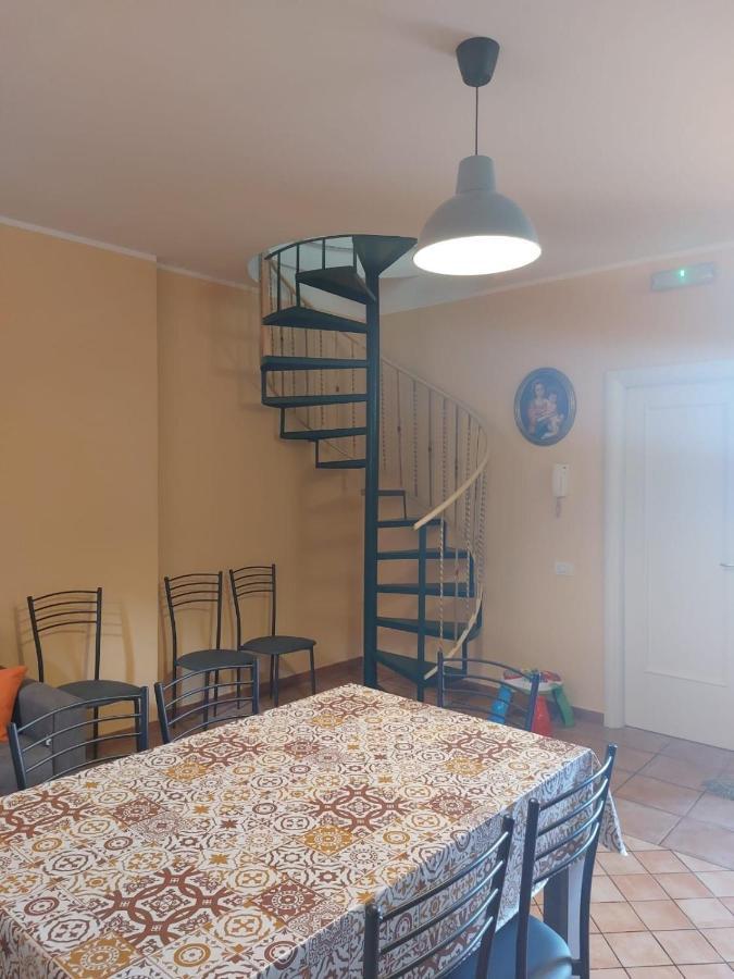 Casa Vacanza Del Sole Milo Kültér fotó