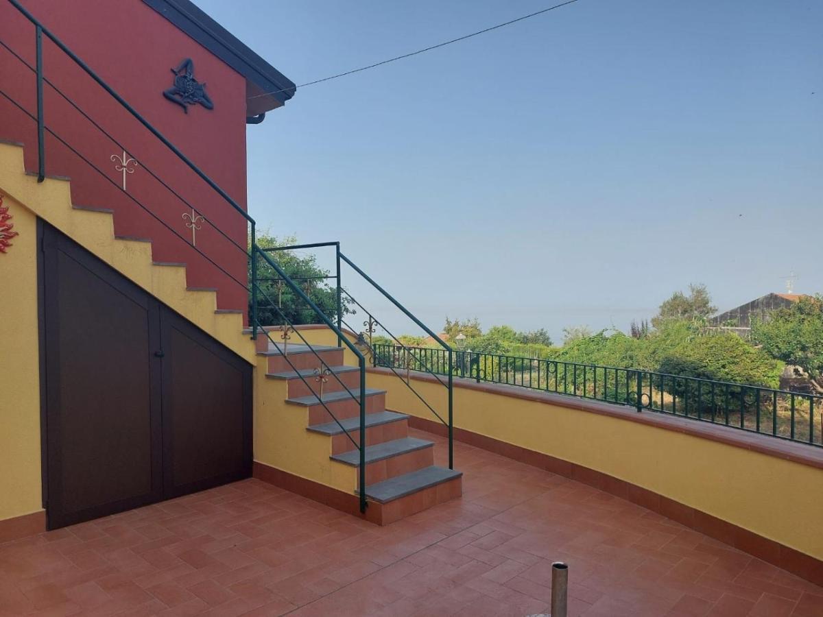 Casa Vacanza Del Sole Milo Kültér fotó