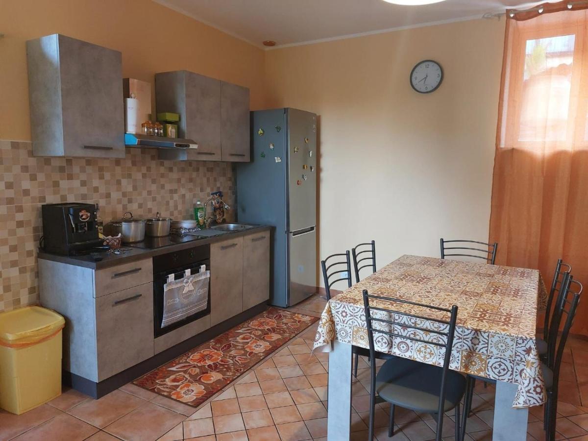 Casa Vacanza Del Sole Milo Kültér fotó