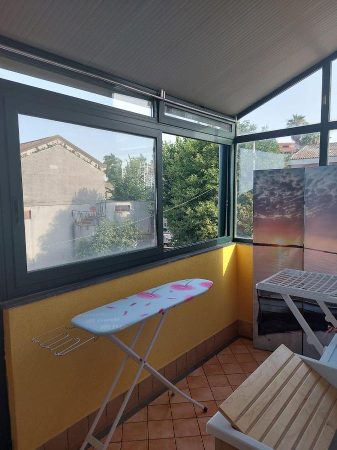 Casa Vacanza Del Sole Milo Kültér fotó