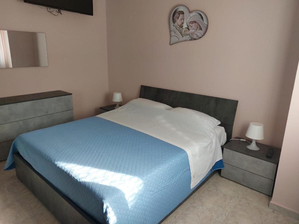 Casa Vacanza Del Sole Milo Kültér fotó
