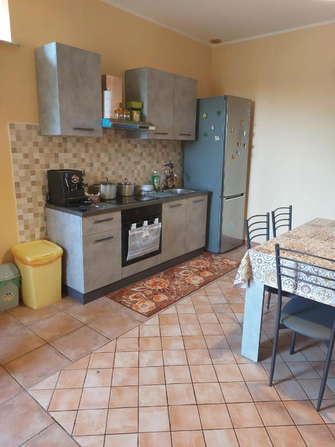 Casa Vacanza Del Sole Milo Kültér fotó