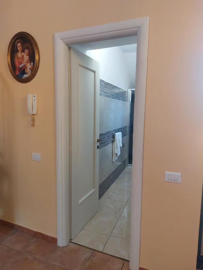 Casa Vacanza Del Sole Milo Kültér fotó