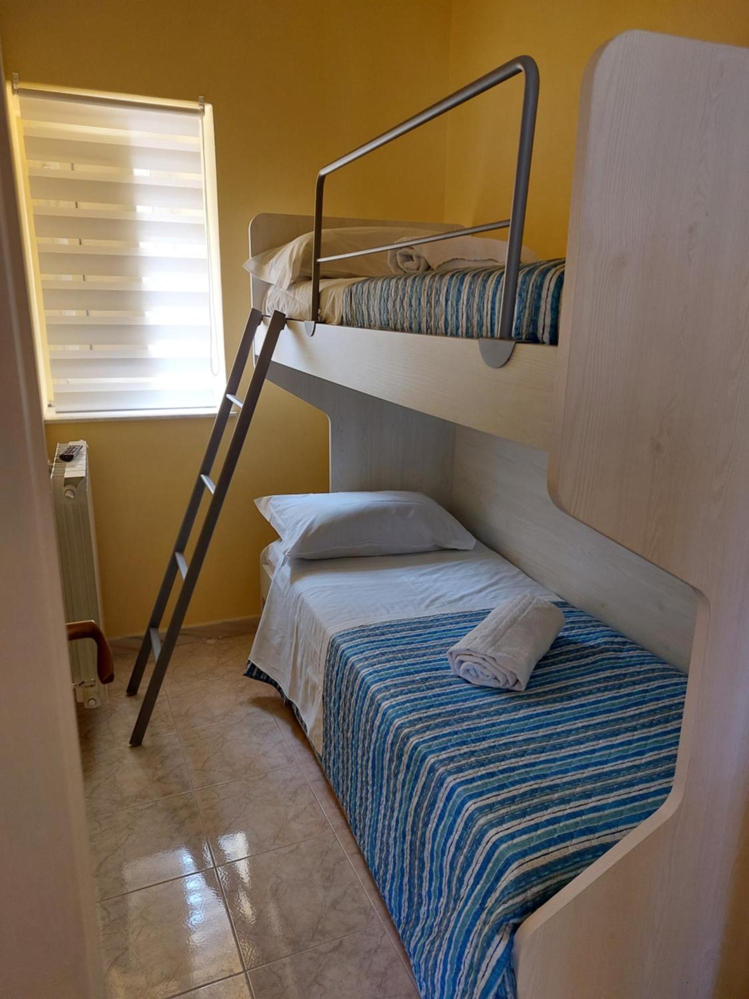 Casa Vacanza Del Sole Milo Kültér fotó