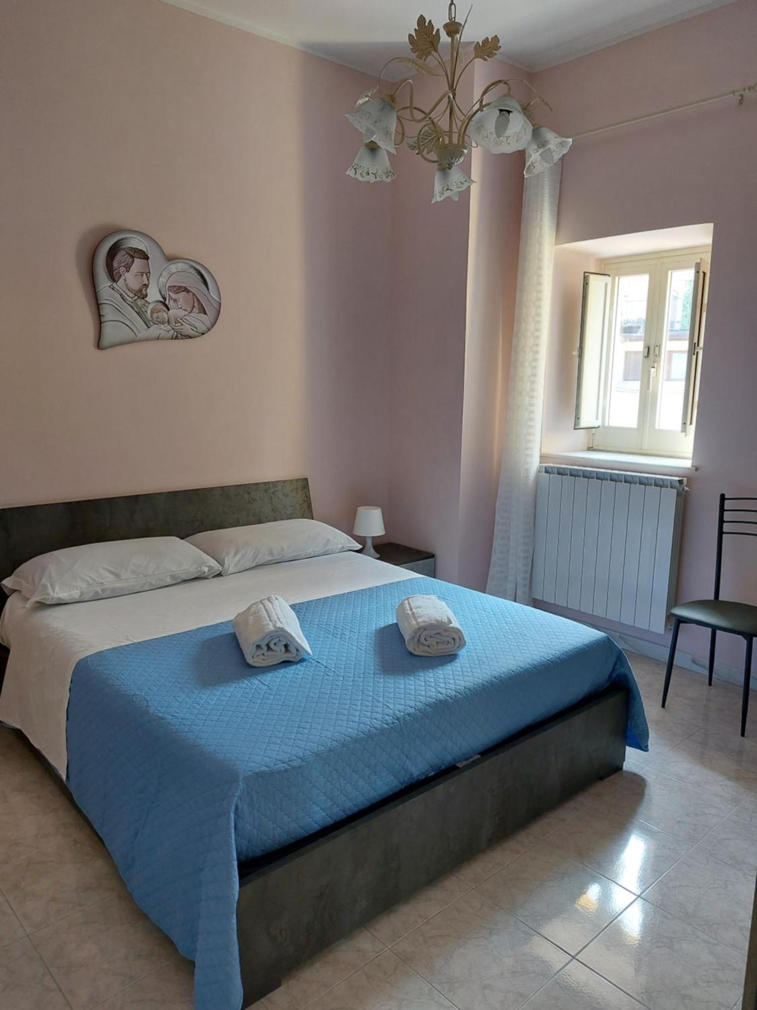 Casa Vacanza Del Sole Milo Kültér fotó