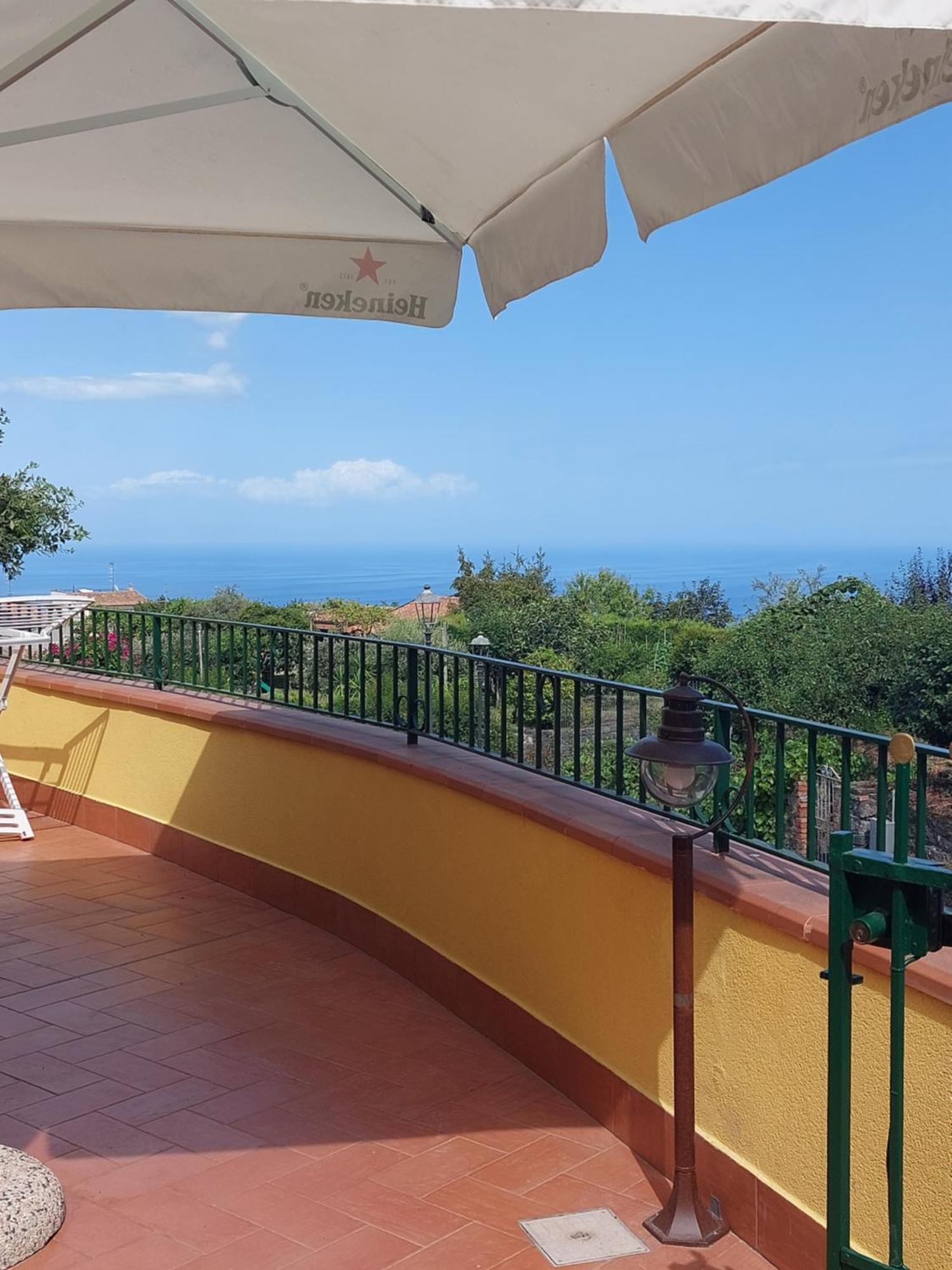 Casa Vacanza Del Sole Milo Kültér fotó