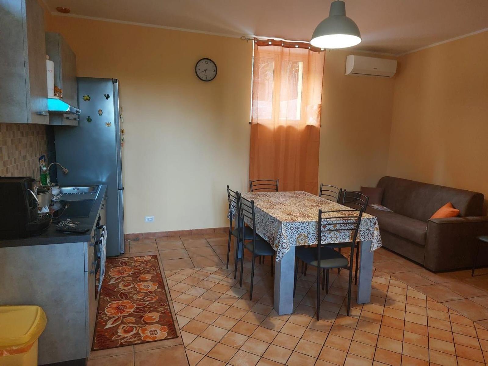 Casa Vacanza Del Sole Milo Kültér fotó